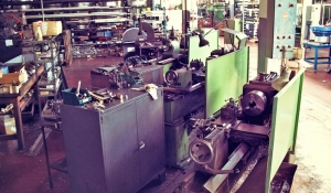 Lavorazioni meccaniche, automazioni e produzione filtri