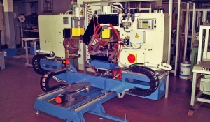 Lavorazioni meccaniche, automazioni e produzione filtri